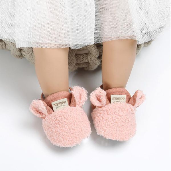 first walkers toddler girl snow boots shoes born baby autumn winter cotton warm soft sole plush prewalker
first walkers toddler girl snow boots shoes born baby autumn winter cotton warm soft sole plush prewalker