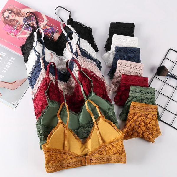 new fashion 3/4 cup intimates bra brief set women lingerie set embroidery lace underwear sets transparent lace bra1, Red;black
new fashion 3/4 cup intimates bra brief set women lingerie set embroidery lace underwear sets transparent lace bra1, Red;black