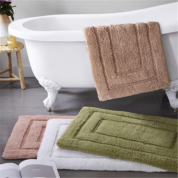 650g five star l cotton bathroom floor mat cotton family kitchen bathroom jacquard door mat
650g five star l cotton bathroom floor mat cotton family kitchen bathroom jacquard door mat