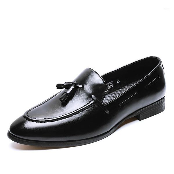 mens tassel shoes leather italian formal snake fish skin dress office footwear fashion elegant oxford shoes for men1, Black
mens tassel shoes leather italian formal snake fish skin dress office footwear fashion elegant oxford shoes for men1, Black