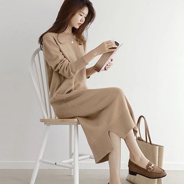 a1zen длина др свитера sweaterwomen нового теплый sweaterdress sweaterautumn зимой открыта середина thickenedwarm колено looseslim и дно над, Black;gray
a1zen длина др свитера sweaterwomen нового теплый sweaterdress sweaterautumn зимой открыта середина thickenedwarm колено looseslim и дно над, Black;gray