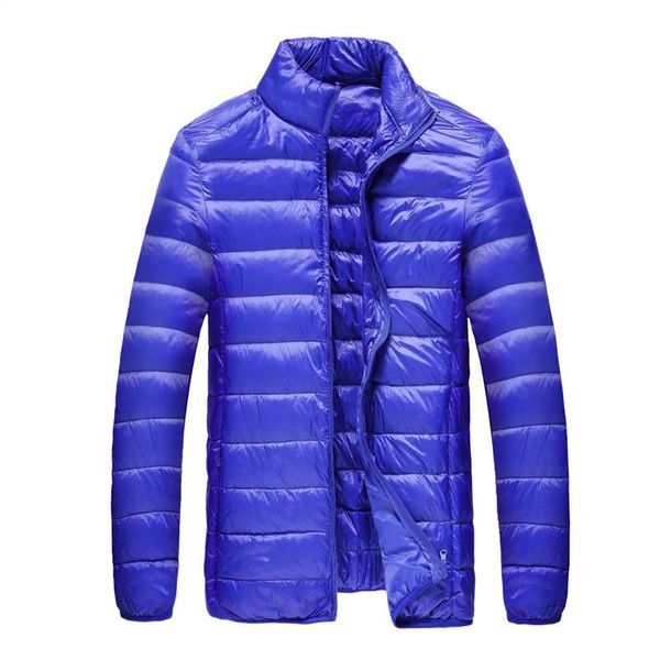 men's down & parkas autumn winter white jacket men casual stand collar baseball ultra light parka coat portable windproof slim outwear, Black
men's down & parkas autumn winter white jacket men casual stand collar baseball ultra light parka coat portable windproof slim outwear, Black