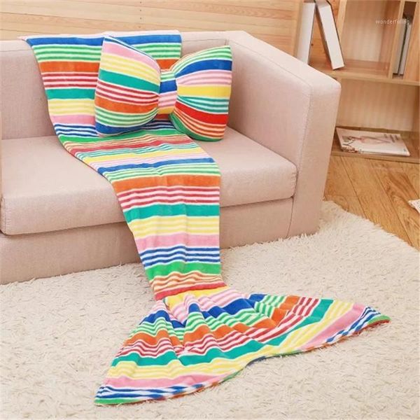 fashion blanket 70*130cm fish tail fleece sofa tv nap throw with pillow holiday birthday gift for kids children1 blankets
fashion blanket 70*130cm fish tail fleece sofa tv nap throw with pillow holiday birthday gift for kids children1 blankets