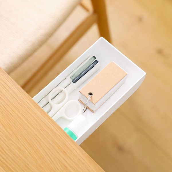 drawer organizer under desk storage rack adhesive organizer shelf box for school office drawer tray self drawer organizer 30 bbymcs
drawer organizer under desk storage rack adhesive organizer shelf box for school office drawer tray self drawer organizer 30 bbymcs