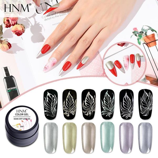 nail gel hnm polish soak off metal painting varnish primer uv led pearl shiny salon manicure 5ml, Red;pink
nail gel hnm polish soak off metal painting varnish primer uv led pearl shiny salon manicure 5ml, Red;pink