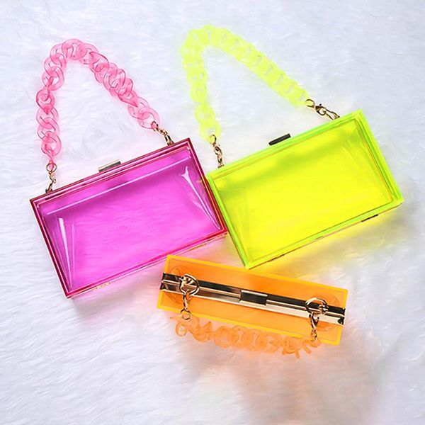 women fashion clear jelly bag luxury designer handbags candy color pvc messenger shoulder bag 2020 transparent tote bags purse
women fashion clear jelly bag luxury designer handbags candy color pvc messenger shoulder bag 2020 transparent tote bags purse