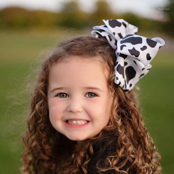 hair accessories xugar 8" bows for girls cow print double layers ribbon knot with rhinestone clips kids hairgrips1, Slivery;white
hair accessories xugar 8" bows for girls cow print double layers ribbon knot with rhinestone clips kids hairgrips1, Slivery;white