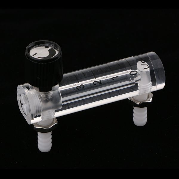 0-3l/min oxygen liter flow meter measures gas flowmeter w/control valve for air,accuracy: 5%
0-3l/min oxygen liter flow meter measures gas flowmeter w/control valve for air,accuracy: 5%