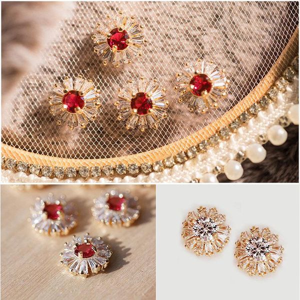 nail art decorations 5pcs 3d red white metal zircon decoration luxury crystal series accessories big level manicure charms, Silver;gold
nail art decorations 5pcs 3d red white metal zircon decoration luxury crystal series accessories big level manicure charms, Silver;gold
