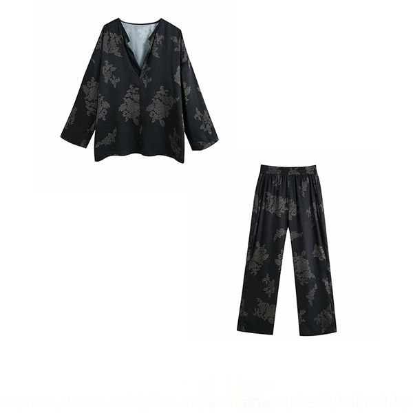 noqq6 2020 summer loose women's fashion women's printed 04437253800 pants summer new new fashion loose printed 2020 pantsshirt cas, Gray
noqq6 2020 summer loose women's fashion women's printed 04437253800 pants summer new new fashion loose printed 2020 pantsshirt cas, Gray