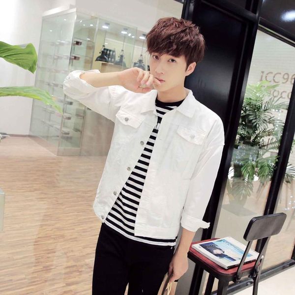 men's jackets fashion 2021 spring autumn fall shoulder sleeve candy color thin jacket solid casual student, Black;brown
men's jackets fashion 2021 spring autumn fall shoulder sleeve candy color thin jacket solid casual student, Black;brown