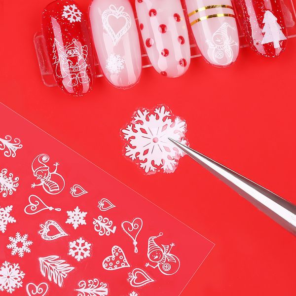 snowflake nail decals 3d sticker sliders christmas for nails art designs manicure acrylic decorations
snowflake nail decals 3d sticker sliders christmas for nails art designs manicure acrylic decorations