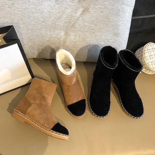 zapatos de mujer ladies boots round toe female shoes mixed colors boots women slip on flat shoes winter warm snow, Black
zapatos de mujer ladies boots round toe female shoes mixed colors boots women slip on flat shoes winter warm snow, Black