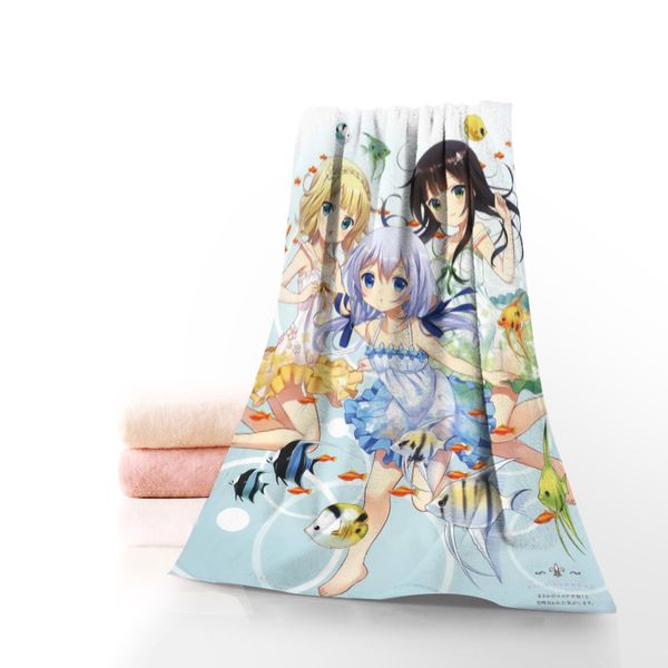 gochuumon wa usagi desu ka towels microfiber fabric bath towels travelbeachfacetowel custom creative towel 35x75cm 70x140cm
gochuumon wa usagi desu ka towels microfiber fabric bath towels travelbeachfacetowel custom creative towel 35x75cm 70x140cm