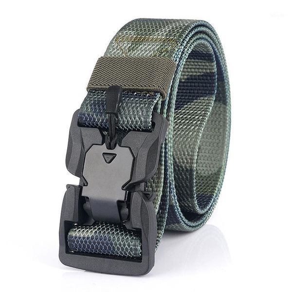 waist support men tactical belt magnetic quick release buckle army soft genuine nylon casual1, Black;gray
waist support men tactical belt magnetic quick release buckle army soft genuine nylon casual1, Black;gray