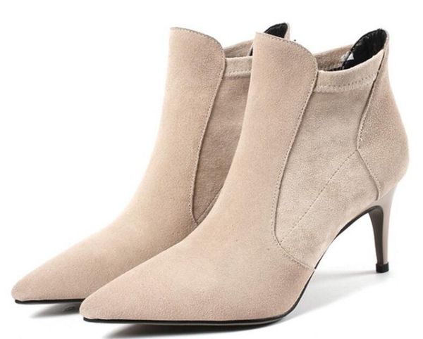 boots ladies chaussure women gladiator shoes woman zapatos mujer sapato ankle thin high heels booties genuine leather xz181281, Black
boots ladies chaussure women gladiator shoes woman zapatos mujer sapato ankle thin high heels booties genuine leather xz181281, Black