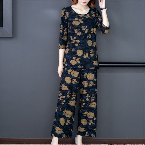 plus size 4xl attacked women's clothes floral impression broad vintage luxury leg female summer suit uoin, White
plus size 4xl attacked women's clothes floral impression broad vintage luxury leg female summer suit uoin, White