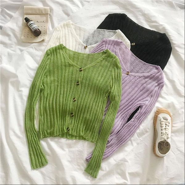 spring v neck sweaters coat knitted striped cardigan women ol thin high waist single breasted long sleeved autumn thin, White;black
spring v neck sweaters coat knitted striped cardigan women ol thin high waist single breasted long sleeved autumn thin, White;black