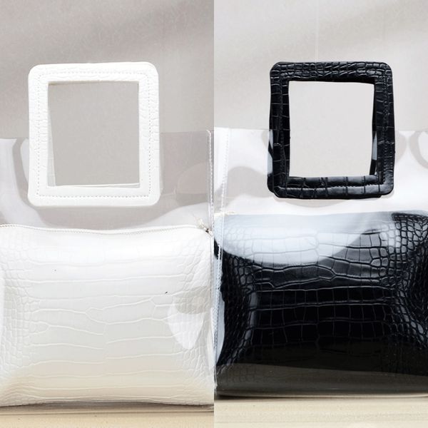 gntjk transparent jelly crocodile portable bucket qitfn women's transparent jelly guangzhou pattern bag women's guangzhou bag
gntjk transparent jelly crocodile portable bucket qitfn women's transparent jelly guangzhou pattern bag women's guangzhou bag