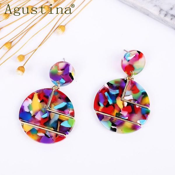 dangle & chandelier fashion acrylic earrings for women jewelry boho geometric colorful drop earings metal round vintage earring accessories, Silver
dangle & chandelier fashion acrylic earrings for women jewelry boho geometric colorful drop earings metal round vintage earring accessories, Silver