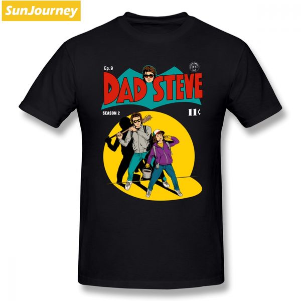 stranger things dad steve t shirt custom short sleeve men's t shirt popular swag big size mens t shirts sport hooded sweatshirt hoodie 
stranger things dad steve t shirt custom short sleeve men's t shirt popular swag big size mens t shirts sport hooded sweatshirt hoodie
