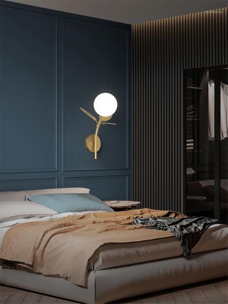 wall lamp modern luxury glass light nordic living room study art deco furniture aisle corridor balcony bedroom bedside lamp1
wall lamp modern luxury glass light nordic living room study art deco furniture aisle corridor balcony bedroom bedside lamp1