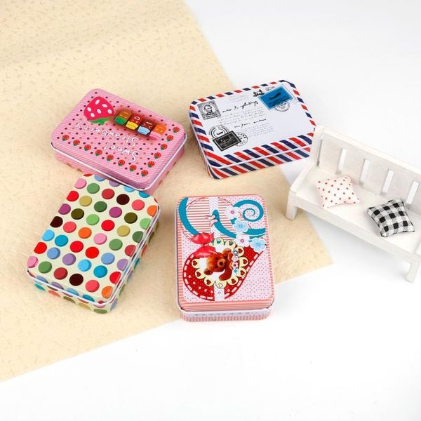 90x65x25mm 1pcs/lot multi-style mini tin metal box case for candy storage small metal box diy headphones gift1
90x65x25mm 1pcs/lot multi-style mini tin metal box case for candy storage small metal box diy headphones gift1