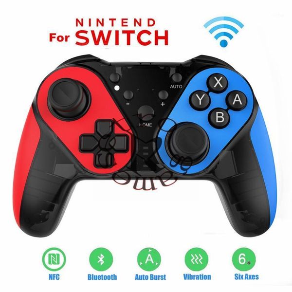 game controllers & joysticks for switch pro wireless wired controller bluetooth gamepad with nfc function video games1
game controllers & joysticks for switch pro wireless wired controller bluetooth gamepad with nfc function video games1