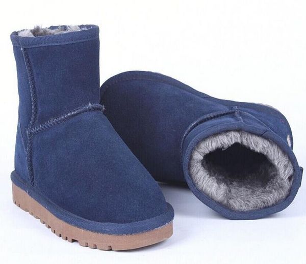 австралия женщины snow boots 100% натуральная кожа теплые ботильоны теплая зима женщина обувь большого размера 21-44, Black
австралия женщины snow boots 100% натуральная кожа теплые ботильоны теплая зима женщина обувь большого размера 21-44, Black