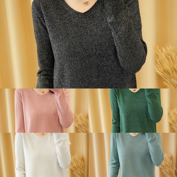 bright silk long sleeve women 2020 new korean version of autumn and winter loose pullover pile collar bottoming t-shirt t-shirt sweater swea, White;black
bright silk long sleeve women 2020 new korean version of autumn and winter loose pullover pile collar bottoming t-shirt t-shirt sweater swea, White;black