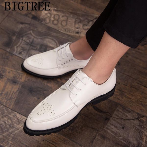 wedding shoes men leather italian dress corporate shoes for men classic brown dress brogue formal zapatos para hombre, Black
wedding shoes men leather italian dress corporate shoes for men classic brown dress brogue formal zapatos para hombre, Black