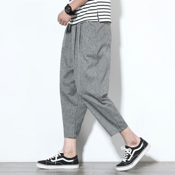 h8unp new summer 2019 men's solid color loose fashionable large casual pantstrousers casual capris pants men's pants uteew, Blue
h8unp new summer 2019 men's solid color loose fashionable large casual pantstrousers casual capris pants men's pants uteew, Blue