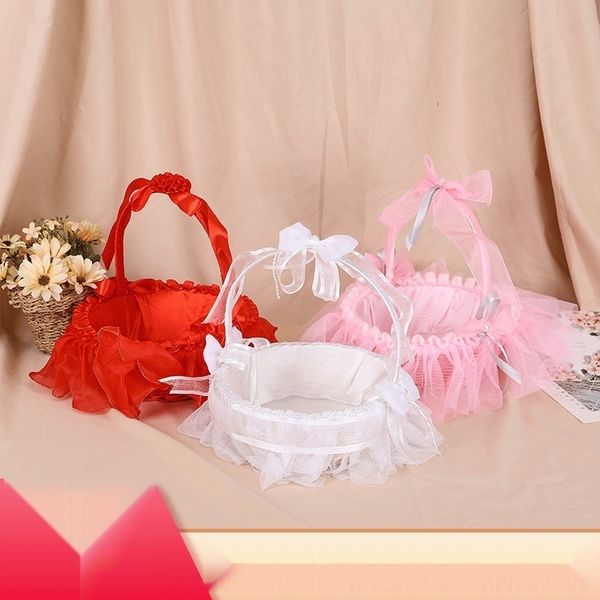 ndqok basket handmade lace flower holds lace wedding flower child scatters bride basket zgqcr
ndqok basket handmade lace flower holds lace wedding flower child scatters bride basket zgqcr