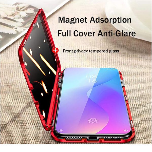 360 anti peeping privacy magnetic metal phone case for xiaomi redmi note 9s 10 9 8 7 8t 9t k30 p bbynde
360 anti peeping privacy magnetic metal phone case for xiaomi redmi note 9s 10 9 8 7 8t 9t k30 p bbynde