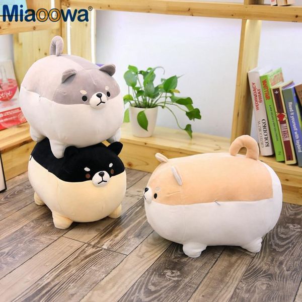 new 40/50cm cute shiba inu dog plush toy stuffed soft animal corgi chai pillow christmas gift for kids kawaii valentine wmtkwx, Gray;blue
new 40/50cm cute shiba inu dog plush toy stuffed soft animal corgi chai pillow christmas gift for kids kawaii valentine wmtkwx, Gray;blue