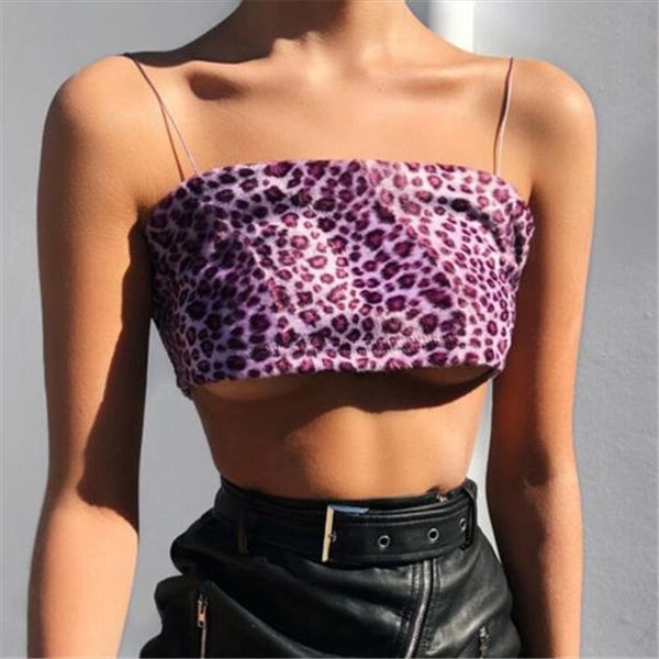 women camis ladies summer crop vest halter mini tank strappy sleeveless leopard printed mujer, White
women camis ladies summer crop vest halter mini tank strappy sleeveless leopard printed mujer, White