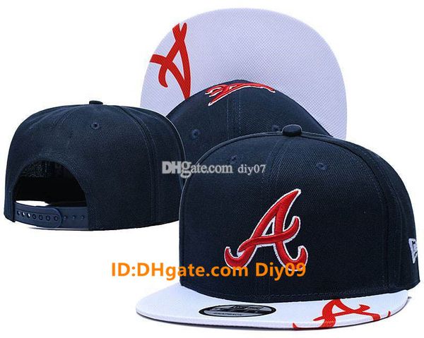 2021 fashion atlanta braves classic hats snapback caps leisure baseball cap for men women snapbacks caps brands hip sun hat, Blue;gray
2021 fashion atlanta braves classic hats snapback caps leisure baseball cap for men women snapbacks caps brands hip sun hat, Blue;gray