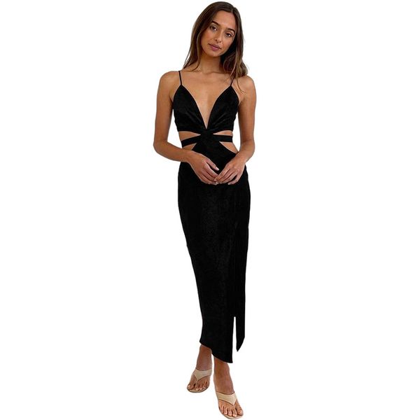 summer dress women 2022 bodycon club party cut out spaghetti strap dresses backless elegant ruched vestidos mini robe, Black;gray
summer dress women 2022 bodycon club party cut out spaghetti strap dresses backless elegant ruched vestidos mini robe, Black;gray
