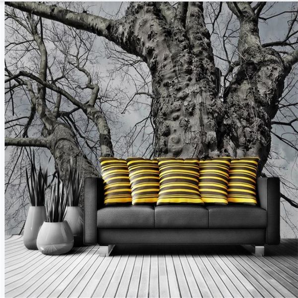 3d landscape wallpaper black and white personalized tree wallpapers decorative painting background wall
3d landscape wallpaper black and white personalized tree wallpapers decorative painting background wall
