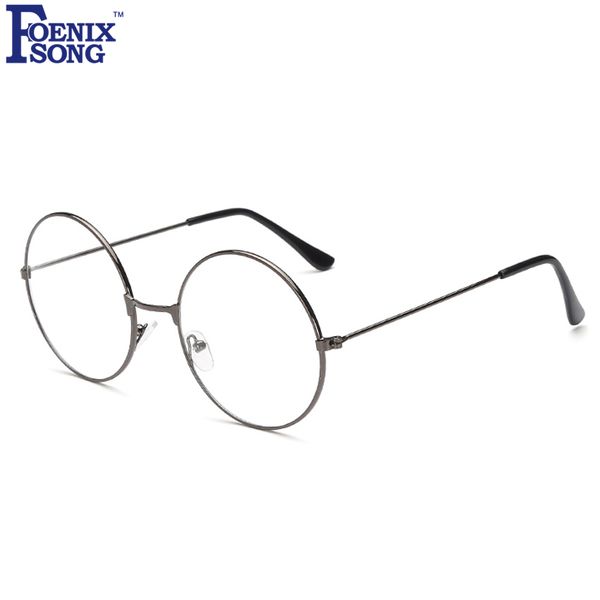 new men women reading glasses retro eyewear feminino gafas de lectura vintage gold frame round, Silver
new men women reading glasses retro eyewear feminino gafas de lectura vintage gold frame round, Silver