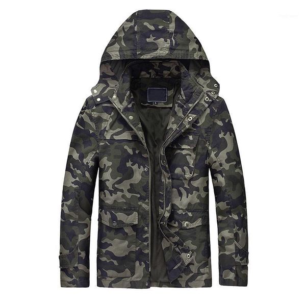 new men's camo hooded jacket cotton male camouflage windbreaker jackets multi pockets coats outerwear jaqueta masculina1, Black;brown
new men's camo hooded jacket cotton male camouflage windbreaker jackets multi pockets coats outerwear jaqueta masculina1, Black;brown