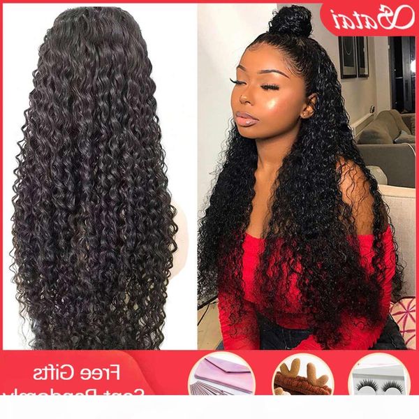 satai 13x6 curly brazilian remy jerry curl wig 180 density lace front human hair wigs, Black;brown
satai 13x6 curly brazilian remy jerry curl wig 180 density lace front human hair wigs, Black;brown