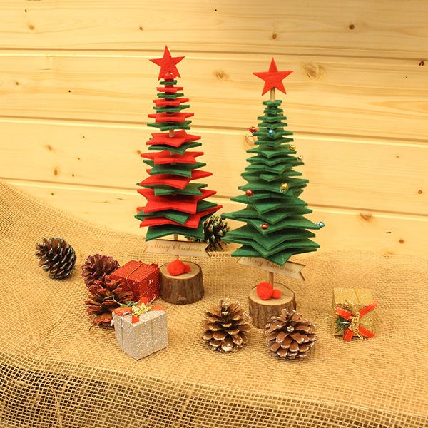 felt toddler new year kids diy gifts toys artificial tree christmas decorations for home table hangi
felt toddler new year kids diy gifts toys artificial tree christmas decorations for home table hangi