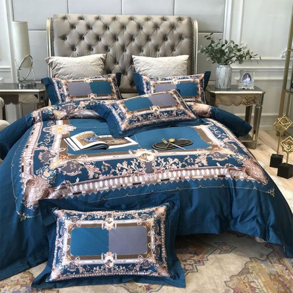western classic bedding set teen adult,full king 120s cotton vintage double home textile bed sheet pillow case duvet cover1
western classic bedding set teen adult,full king 120s cotton vintage double home textile bed sheet pillow case duvet cover1