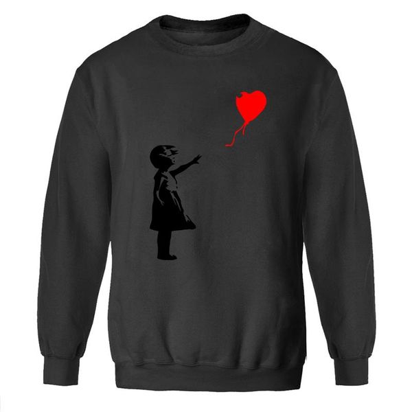 banksy peace autumn winter kcco men girl world balloon crewneck streetwear hoodies love sweatshirts fleece warm gray sweatshirt ggsma, Black
banksy peace autumn winter kcco men girl world balloon crewneck streetwear hoodies love sweatshirts fleece warm gray sweatshirt ggsma, Black