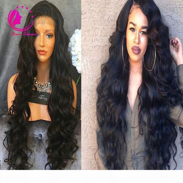 brazilian virgin hair lace front wigs for black women unprocessed glueless full lace human hair wigs with baby hair hip, Black;brown
brazilian virgin hair lace front wigs for black women unprocessed glueless full lace human hair wigs with baby hair hip, Black;brown