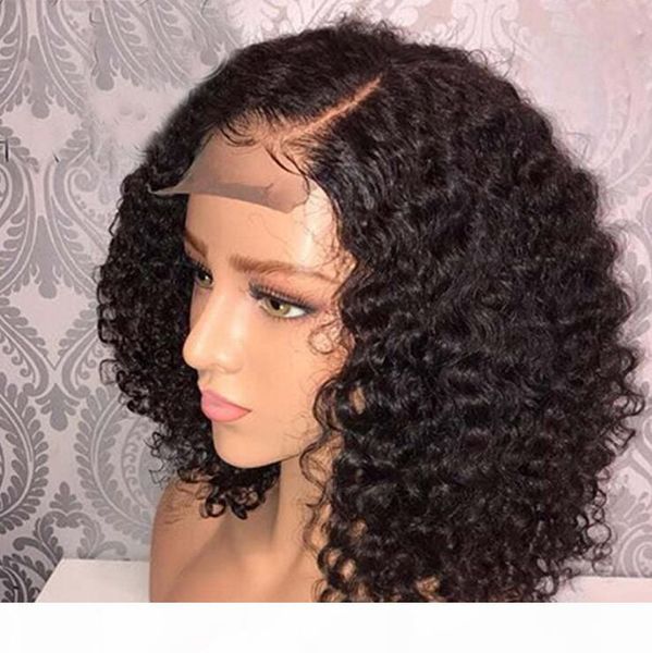 new product explosion before the lace wig european and american ladies short curly hair chemical fiber hood manufacturers spot kinky curly, Black;brown
new product explosion before the lace wig european and american ladies short curly hair chemical fiber hood manufacturers spot kinky curly, Black;brown