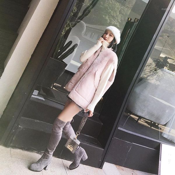 100% natural merino vest women winter wool fur coat thickening colete de pele verdadeira female 18163 mf3111, Black
100% natural merino vest women winter wool fur coat thickening colete de pele verdadeira female 18163 mf3111, Black