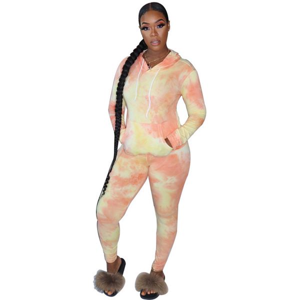 autumn women tracksuit tie-dyed hoodies and pants leggings two piece outfits hooded sportswear long sleeve casual clothing set ly10133, White
autumn women tracksuit tie-dyed hoodies and pants leggings two piece outfits hooded sportswear long sleeve casual clothing set ly10133, White