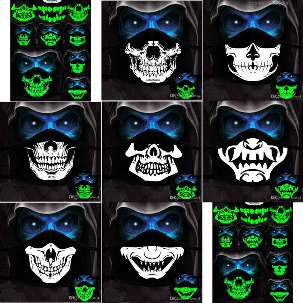 woman 1pcs cartoon cotton black dustproof pm2.5 anime men night glow in dark skull mouth masks half muffle face mask
woman 1pcs cartoon cotton black dustproof pm2.5 anime men night glow in dark skull mouth masks half muffle face mask